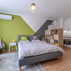 The Spot - Fully Equipped, Central, Modern By Flat Mаnager Appartamento