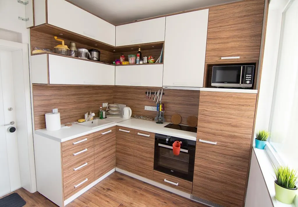 Apartment Ferienwohnung Sunshine Sofia