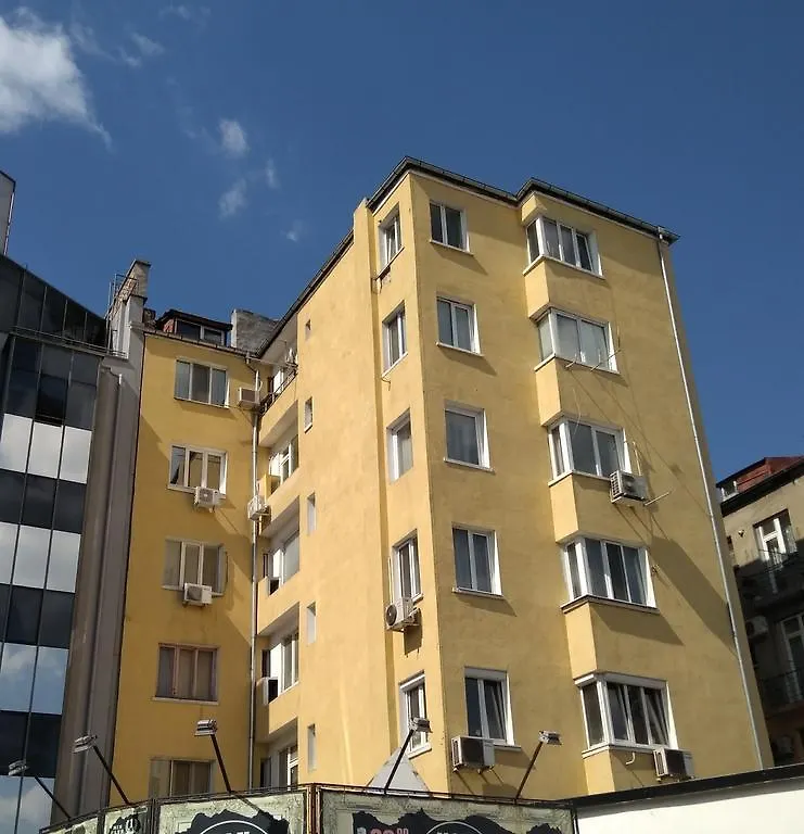 Sunshine Sofia Apartment 0*,  Bulgaria