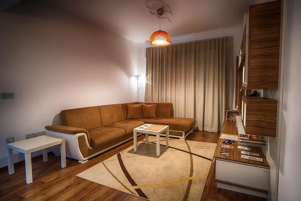 Sunshine Sofia Apartment