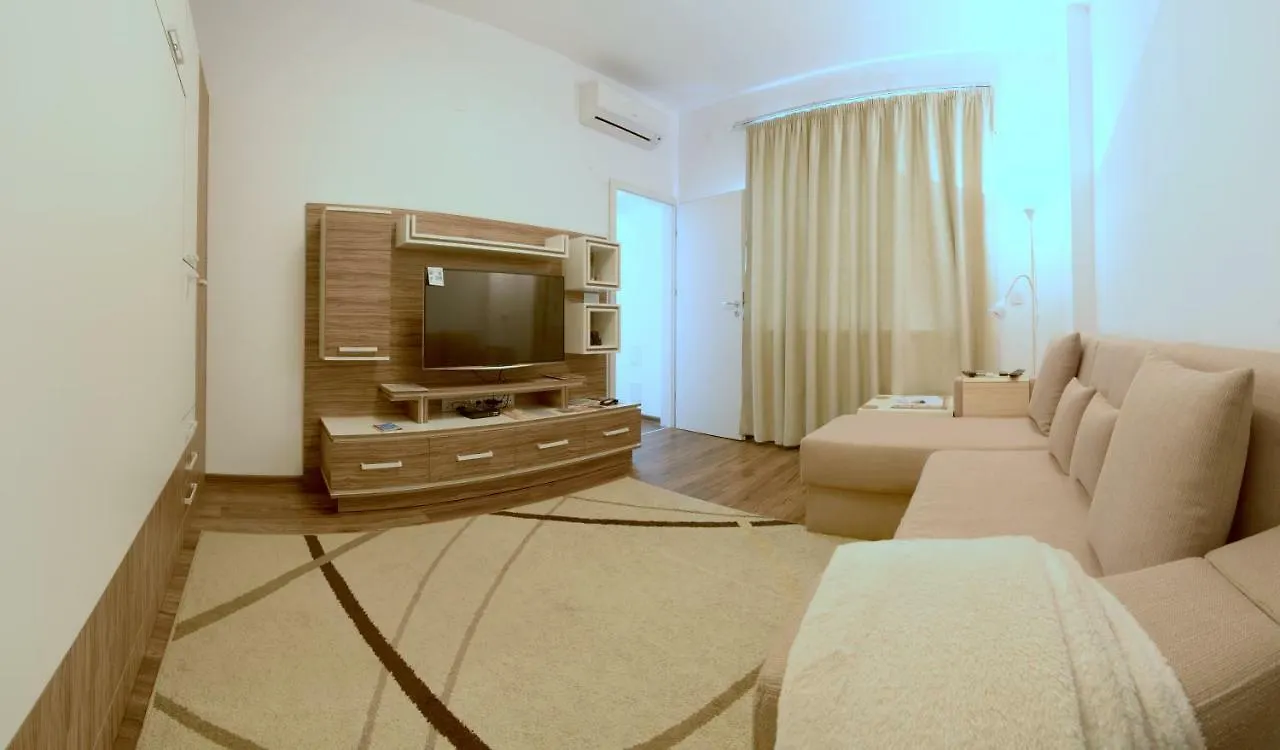 Sunshine Sofia Apartment